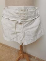 Beau short femme en coton blanc, Vêtements | Femmes, Enlèvement ou Envoi, Comme neuf, Taille 38/40 (M)