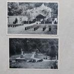 2 postkaarten van Yvoir, Ophalen of Verzenden