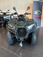 KYMCO MXU 300 2025, Motos, 1 cylindre, 300 cm³, Jusqu'à 11 kW