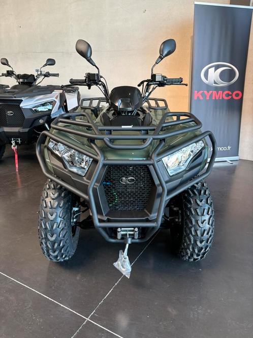 KYMCO MXU 300 2025, Motos, Quads & Trikes, jusqu'à 11 kW, 1 cylindre, Enlèvement