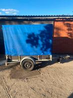 Te koop enkel as aanhanger met bache, Auto diversen, Aanhangers en Bagagewagens, Ophalen