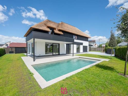 Huis te koop in Knokke-Heist, 5 slpks, Immo, Huizen en Appartementen te koop, Vrijstaande woning, A