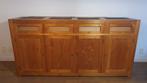 Eettafel een dressoir, Huis en Inrichting, Ophalen, 100 tot 150 cm, Teakhout, 200 cm of meer