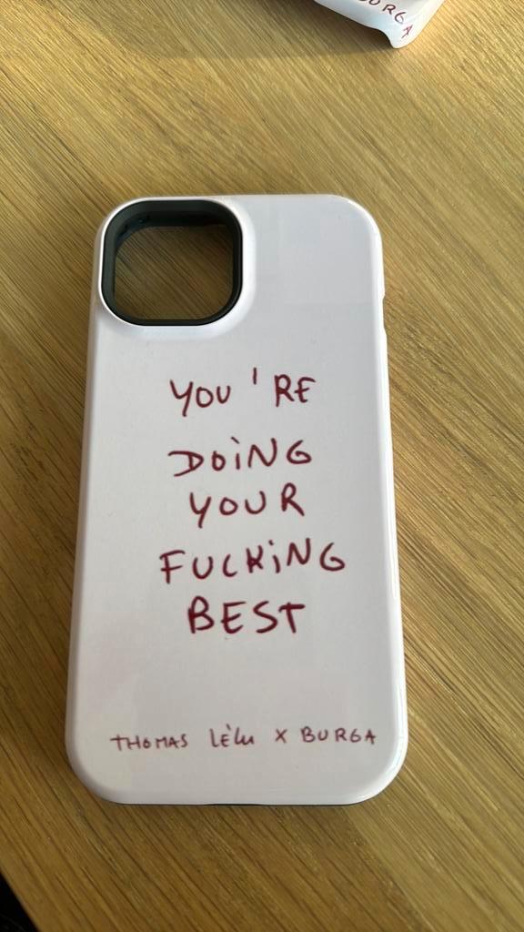 Coque Burga pour iPhone 15, Télécoms, Téléphonie mobile | Housses, Coques & Façades | Apple iPhone, Neuf, Enlèvement ou Envoi