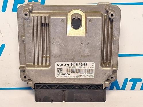 Boordcomputer van een Volkswagen Golf, Auto-onderdelen, Elektronica en Kabels, Volkswagen, Gebruikt, 3 maanden garantie, Ophalen of Verzenden