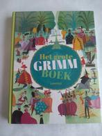 HET  GROTE  GRIMM-BOEK  /  Lannoo, Boeken, Sprookjes en Fabels, Ophalen, Nieuw