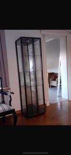 Vitrinekast, Huis en Inrichting, Kasten | Vitrinekasten, Ophalen, Zo goed als nieuw