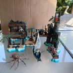 Retro megabloks PYRATES, Ophalen, Zo goed als nieuw