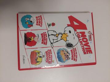 dvd Peanuts 4 film collection Regio 1 beschikbaar voor biedingen