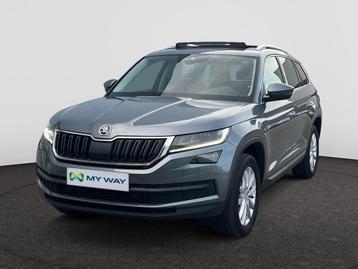 Skoda Kodiaq 7PL*ACC*AUTOMAAT*CARPLAY*NAVI*1J GAR*TOPWAY.BE