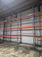 Versterkte palletstelling 5,5m hoog 1,1m diep 2,4m breed, Ophalen