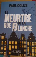 Le meurtre de la rue blanche, Enlèvement ou Envoi, Comme neuf