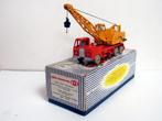 Dinky Supertoys 20-Ton Lorry-Mounted Crane N° 972 (1955-62), Ophalen of Verzenden, Gebruikt, Bus of Vrachtwagen