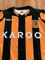 Voetbal shirt Hull City (ENG) - maat M, Sport en Fitness, Voetbal, Maat M, Ophalen, Zo goed als nieuw, Shirt