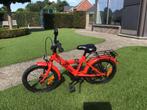 16 inch kinderfiets 3,5 tot 6 jaar, Fietsen en Brommers, Ophalen, Zo goed als nieuw, 16 inch