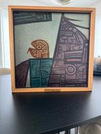 Aluehromie 1964 (Minnebo Hubert), Antiek en Kunst, Ophalen