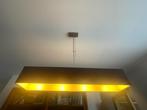 Masive hanglamp, Huis en Inrichting, Lampen | Kroonluchters, Ophalen, Gebruikt, Modern