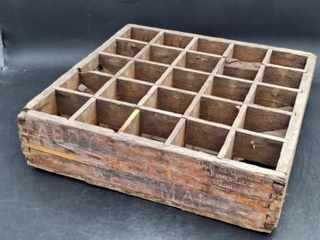 oude bierbak Abdij Westmalle, Van Brabant, begin 1900 beschikbaar voor biedingen