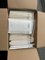 Pochette enveloppe matelassées 12x22 (+/-600), Postzegels en Munten, Brieven en Enveloppen | België