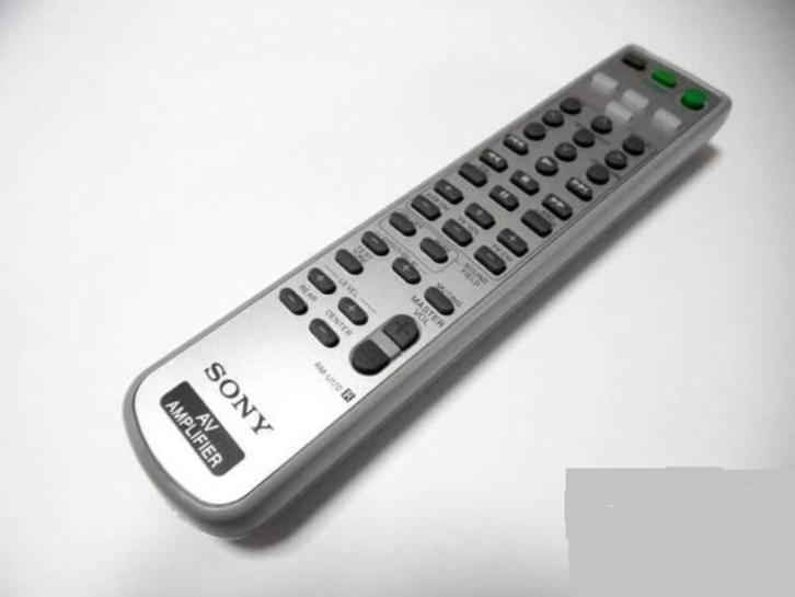 Sony RM-U170 afstandsbediening, Audio, Tv en Foto, Afstandsbedieningen, Zo goed als nieuw, Origineel, Mediaspeler, Receiver of Versterker