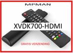 Vervangende afstandsbediening voor de XVDK700-HDMI van MPMAN, Enlèvement ou Envoi, Neuf