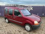 2001 - Renault - Kangoo - 1.4 Expression - Personenauto, Auto's, Gebruikt, Overige brandstoffen, Bedrijf, Kangoo