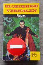 Bloederige verhalen 67: Rapax, Eén stripboek, Verzenden, Zo goed als nieuw