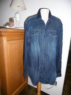 heren jeans hemd, Large. s.Oliver, Ophalen of Verzenden, Zo goed als nieuw, S. Oliver