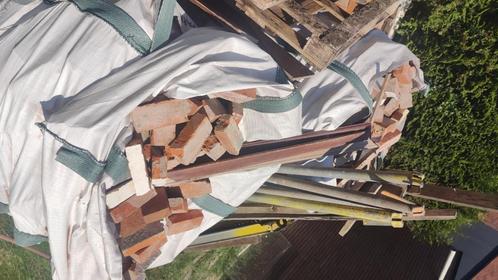 Recup bakstenen (bijna allemaal gekuist), Doe-het-zelf en Bouw, Metselstenen, Gebruikt, Bakstenen, Ophalen
