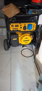 DeWalt stroomgroep generateur 8.5 KWt, Tuin en Terras, Ophalen