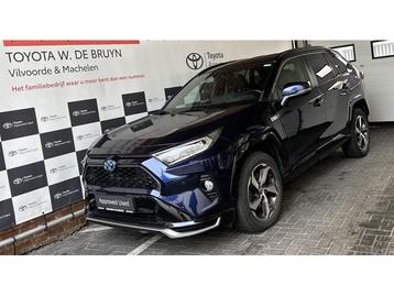 Toyota RAV-4 Premium Plus  beschikbaar voor biedingen