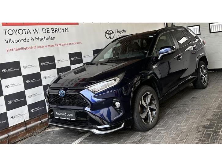 Toyota RAV-4 Premium Plus, Auto's, Toyota, Bedrijf, Rav4, Adaptive Cruise Control, Airbags, Airconditioning, Bluetooth, Centrale vergrendeling