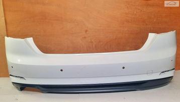 Achterbumper org. Audi A5 B9 S-Line Coupe Cabrio 8W6807511C beschikbaar voor biedingen