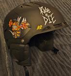 K2 diversion, Enlèvement