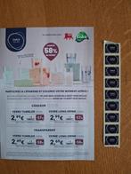 Delhaize collectie van Table Talks Glass Savings Action, Overige supermarkten, Verzenden