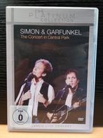 DVD"SIMON & GARFUNKEL LIVE IN CENTRAL PARK", Ophalen of Verzenden, Zo goed als nieuw