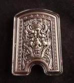 Doggabi zilveren 2 ounce shield in capsule, Ophalen of Verzenden, Zilver