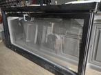 Grote zwarte aluminium glazen deur 1200x2400, Gebruikt, 75 tot 150 cm, Inclusief glas, Ophalen