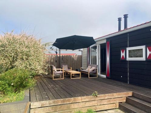 Chalet met tuintje in Zeeland, Immo, Buitenverblijven te koop, Chalet