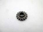 Honda CBX750 startmotor tandwiel CBX 750 starter gear CB750, Motoren, Ophalen of Verzenden, Gebruikt
