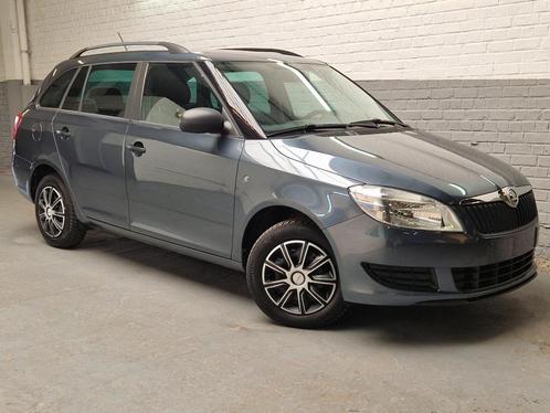 Skoda Fabia 1.2i -09/2014- Climatisation- Top état- Garantie, Autos, Skoda, Entreprise, Achat, Fabia, ABS, Airbags, Air conditionné