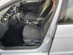 Vw Golf 7 Benzine 1.0 Tsi Euro6, Auto's, Volkswagen, Voorwielaandrijving, Stof, Elektrische ramen, Wit