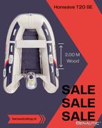 Honwave T20SE3: Dé lichte, stabiele boot voor elk avontuur!, Watersport en Boten, Rubberboten, Overige merken, -, -, Nieuw