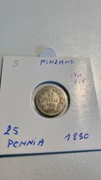 Zilver munt Finland, Timbres & Monnaies, Monnaies | Europe | Monnaies euro, Envoi, Finlande, Argent