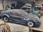 Alpine A310, Auto's, Achterwielaandrijving, Alpine, Blauw, Leder