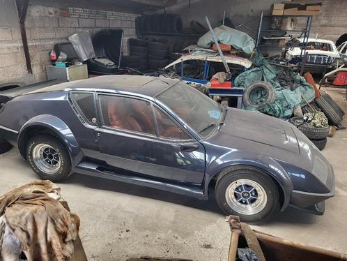 Alpine A310, Auto's, Oldtimers, Particulier, Alpine, Benzine, Coupé, 2 deurs, Handgeschakeld, Blauw, Overige kleuren, Leder, Achterwielaandrijving