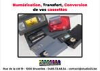 SERVICE DE NUMÉRISATION PROFESSIONNEL