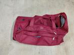 Zachte reistrolley 85l, Wieltjes, 30 cm of meer, Gebruikt, Minder dan 35 cm