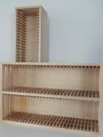 Supports à CD en bois (14), Enlèvement ou Envoi, Bois, CD