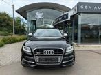 Audi SQ5 SQ5 3.0 TDi V6 Quattro Quattro Tiptronic VOLLEDIG z, Automaat, Euro 5, 230 kW, Zwart